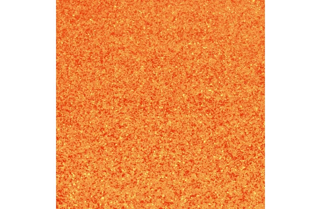 FOLHA DE EVA COM GLITTER 40X60 LARANJA NEON
