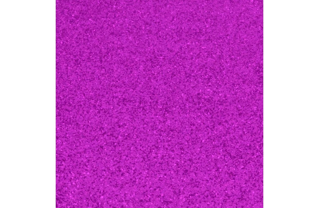 FOLHA DE EVA COM GLITTER 40X60 ROXO NEON