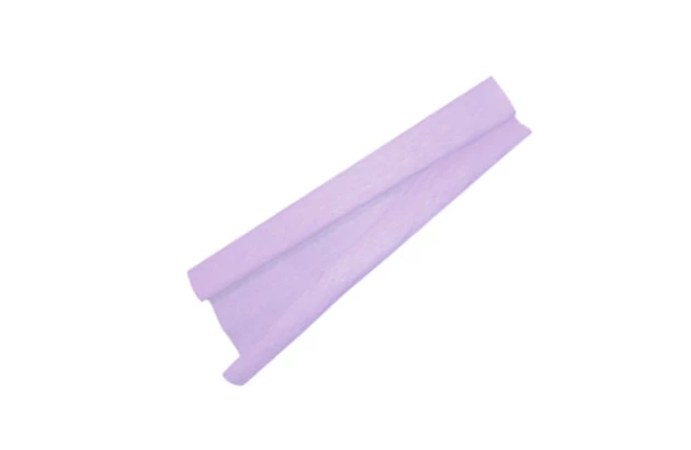 PAPEL CREPOM 48CM X 2M COLOR CANDY LILÁS VMP - ROLO