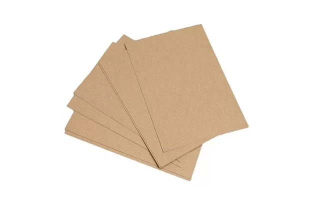 PAPEL KRAFT NATURAL 66X96 CM 75G/M² - FOLHA