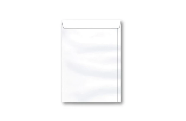 ENVELOPE SACO BRANCO 260X360 90G OFF SET SCRITY - UNIDADE
