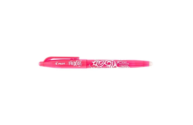 CANETA ESFEROGRÁFICA 0.7 APAGÁVEL FRIXION BALL ROSA PILOT