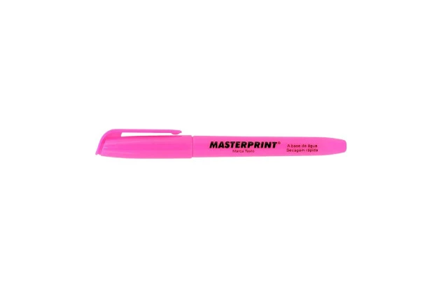MARCA TEXTO ROSA MP 612 – MASTEPRINT