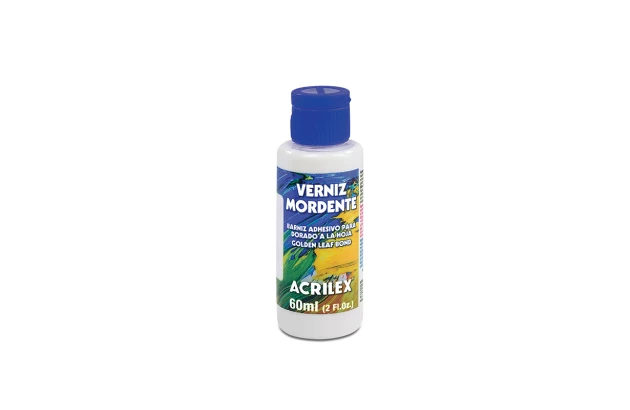 VERNIZ MORDENTE 60ML PARA MANUALIDADES ACRILEX 17260