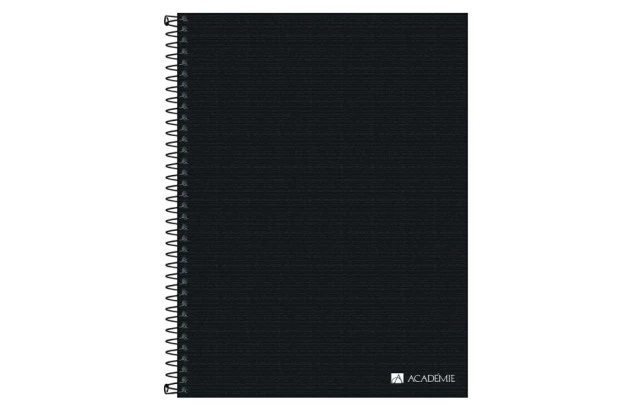 CADERNO SKETCHBOOK CD UNIVERSITARIO ESPIRAL 90G/M² 80 FLS ACADÉMIE  IDEAL DESENHO ARTISTICO |TILIBRA