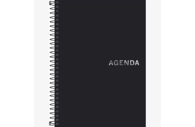 AGENDA PERMANENTE EXECUTIVA NAPOLI M5 2024 TILIBRA