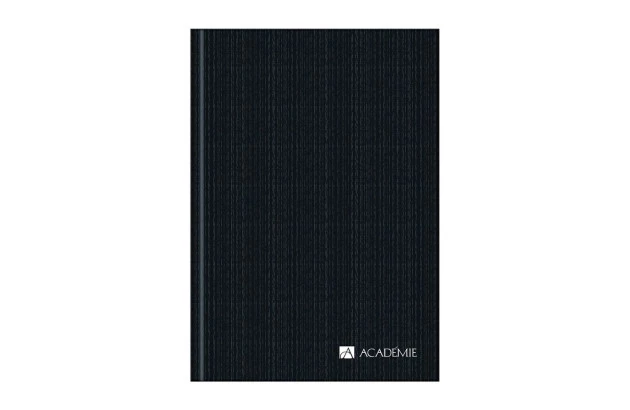 CADERNO SKETCHBOOK COSTURADO A6 90G/M² 96 FLS ACADÉMIE CAPA DURA - IDEAL DESENHO ARTISTICO | TILIBRA