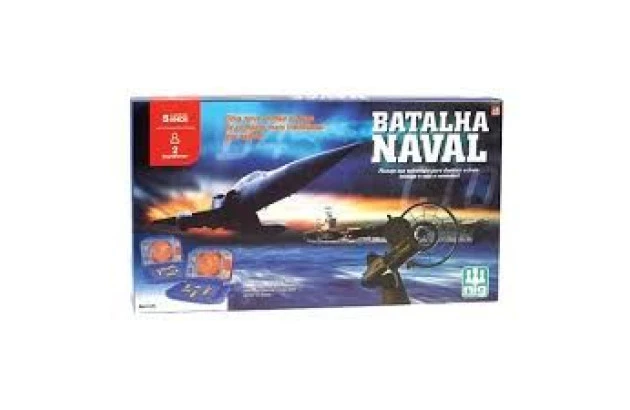 JOGO BATALHA NAVAL NIG