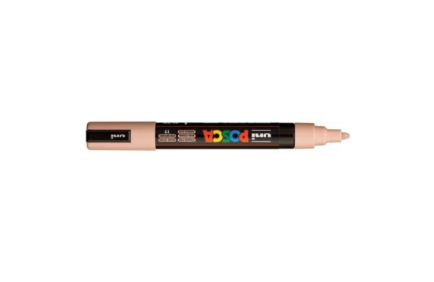CANETA UNI POSCA PC-5M MEDIUM POWDER PINK