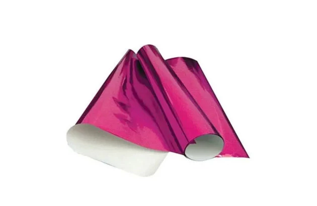 PAPEL LAMINADO 48X60CM ROSA PINK - FOLHA