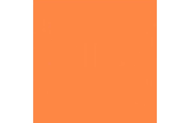 EVA LISO 40X60 4MM LARANJA MAKE+ 9704 - FOLHA