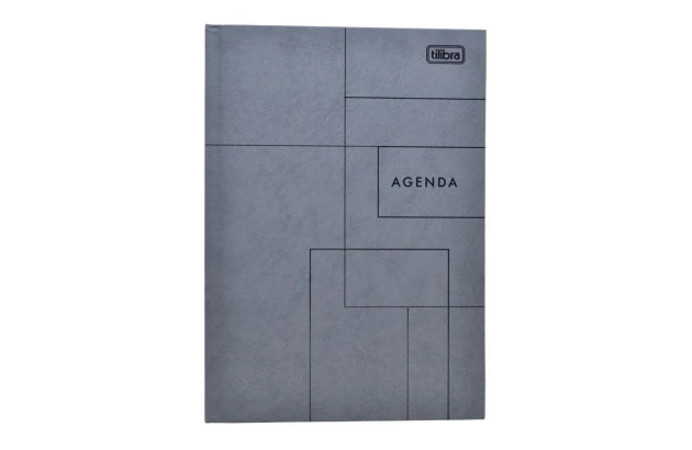 AGENDA PERMANENTE PRATIKA M6 TILIBRA