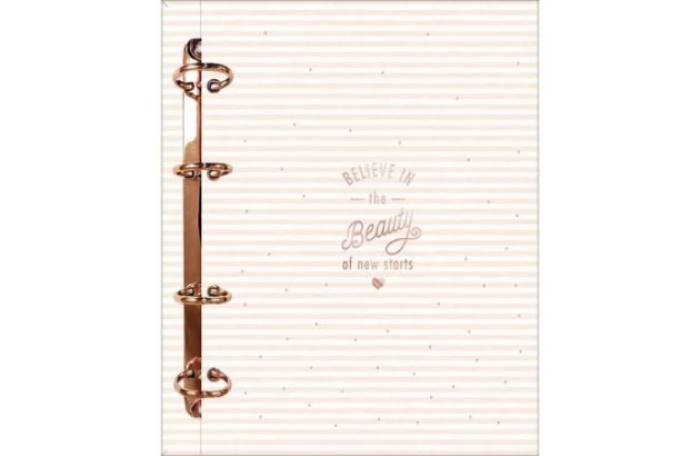 CADERNO ARGOLADO COLEGIAL 80 FOLHAS SOHO TILIBRA