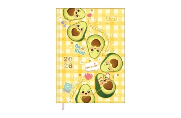 AGENDA BROCHURA CAPA DURA M1 ABACUTE 2026 TILIBRA