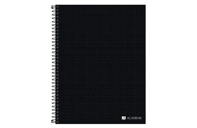 CADERNO SKETCHBOOK ESPIRAL A4 150G/M² 40 FLS ACADÉMIE  IDEAL DESENHO ARTISTICO | TILIBRA