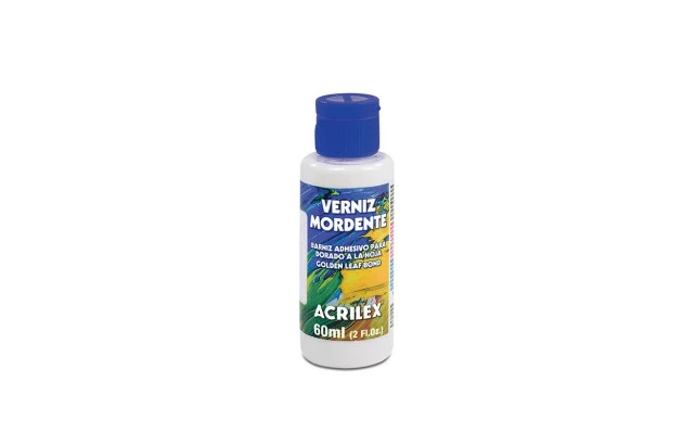 VERNIZ MORDENTE 60ML PARA MANUALIDADES | ACRILEX 17260