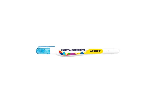 CORRETIVO CANETA 3ML SECAGEM RÁPIDA ACRILEX 1533
