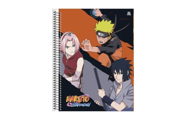 CADERNO CAPA DURA 1 MATERIAS 80 FOLHAS MARVEL ANIMATIVA