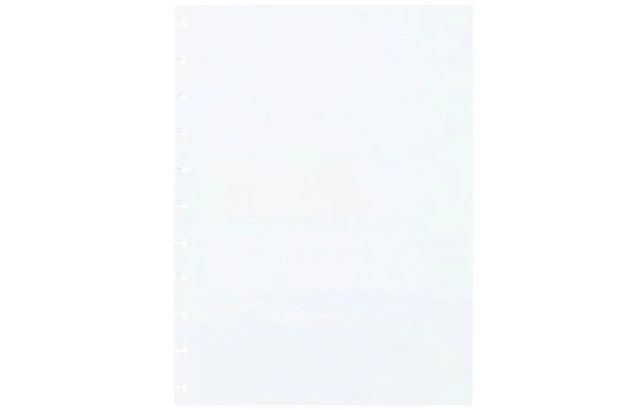 REFIL CADERNO INTELIGENTE LISO A5 90G 50 FOLHAS CIRA2002