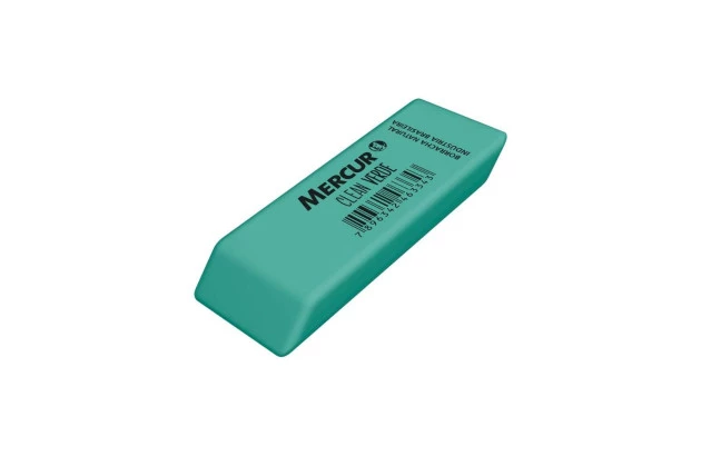 BORRACHA CLEAN VERDE MERCUR