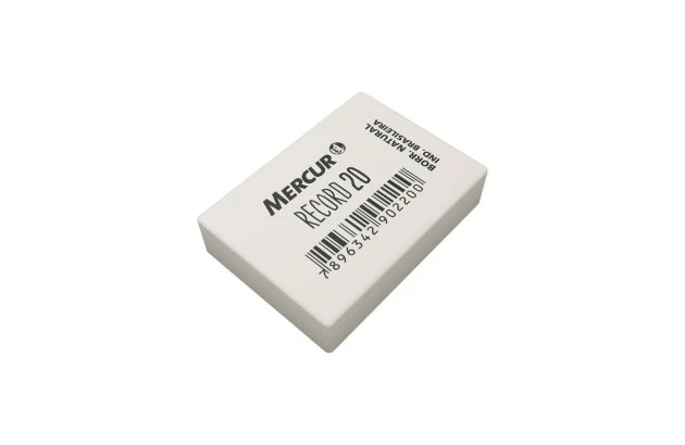 BORRACHA PLASTICA RECORD 20 MERCUR