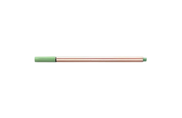 CANETA MICROLINE 0.4MM VERDE CITRICO COMPACTOR