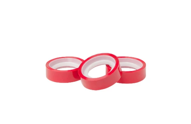 FITA ADESIVA ESCOLAR POLISIL 12MM X 10M VERMELHA UNIDADE | ADELBRAS