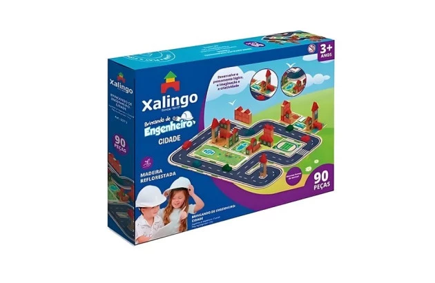 JOGO DA MÉMORIA SOMBRAS 24 PEÇAS + 3 ANOS XALINGO