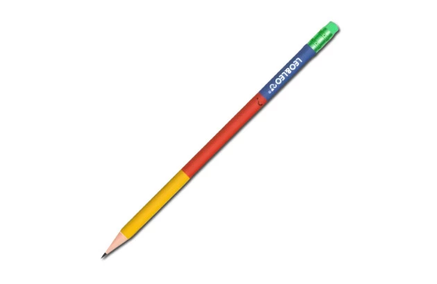 TESOURA ESCOLAR SEM PONTA PASTEL TREND 13CM 72005 LEONORA