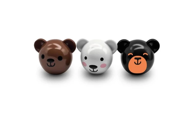 APONTADOR 1 FURO COM DEPOSITO URSINHO | LEONORA 10233