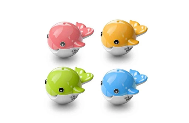 APONTADOR 2 FUROS COM DEPOSITO BALEIA FUNDO DO MAR LEONORA 10232