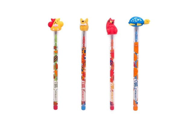 LAPISEIRA TROCA PONTA PETS SORTIDO LEO&LEO 91911