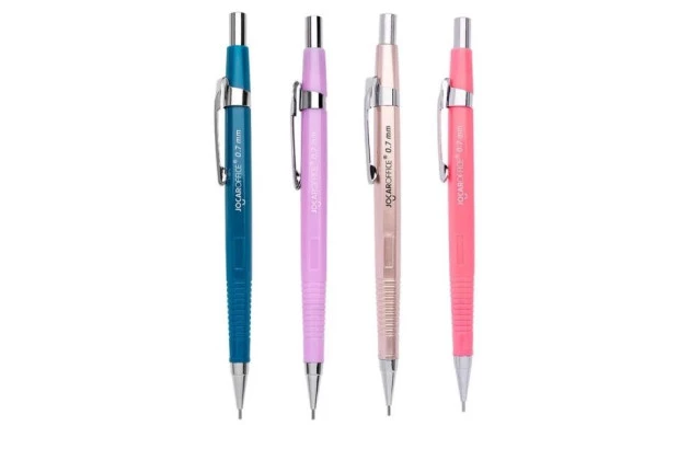 GRAFITE 0.5 HEXAGONAL CORES VARIADAS JOCAR 91068