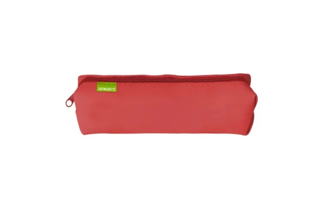 ESTOJO 1 ZIP TUBO VERMELHO LEONORA 73127