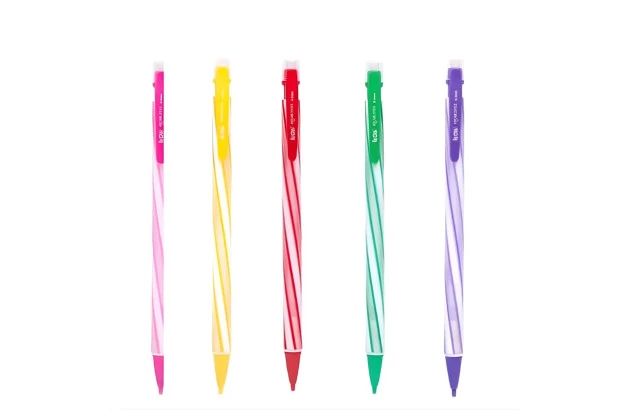 GRAFITE 0.7 MM WOW - 5 CORES SORTIDAS | LEONORA 92413