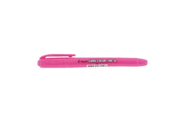 MARCA TEXTO ROSA LUMI COLOR 200-SL NEON PILOT