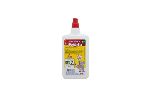COLA BRANCA 90G KOALA DELTA - 0052-S