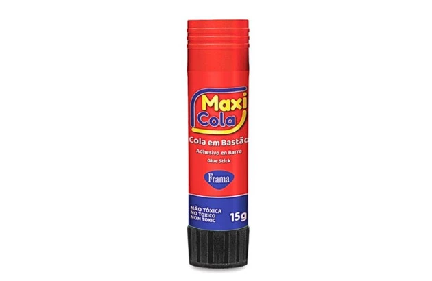 COLA EM BASTAO 15G MAXI FRAMA