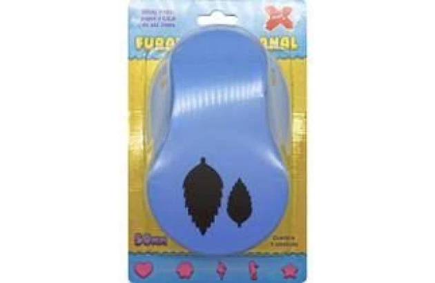 PERFURADOR DE PAPEL E EVA 50MM FOLHAS 12056 MAKE+