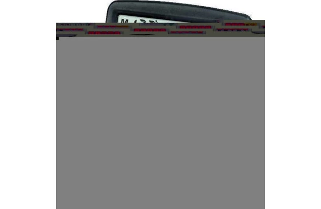 CARTELA DE ADESIVO 3D ESTRELHINHA COLORIDA 10MM | MAKE+ REF 5301