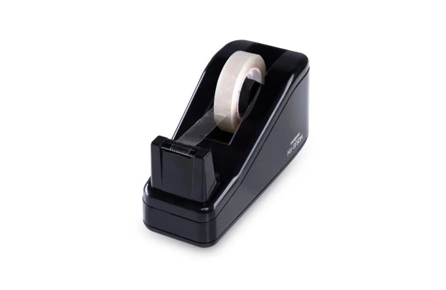 SUPORTE PARA FITA ADESIVA MÉDIO PRETO MX-SF50M MAXPRINT