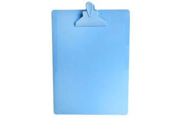 PRANCHETA OFÍCIO AZUL PASTEL SERENA 3006SS DELLO