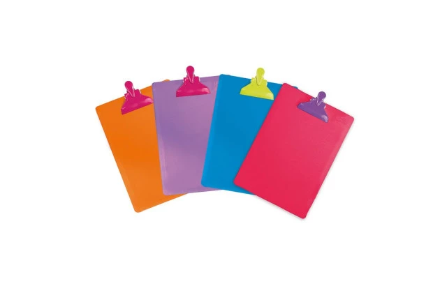 PRANCHETA OFÍCIO FULL COLOR CORES SORTIDAS 3007 DELLO