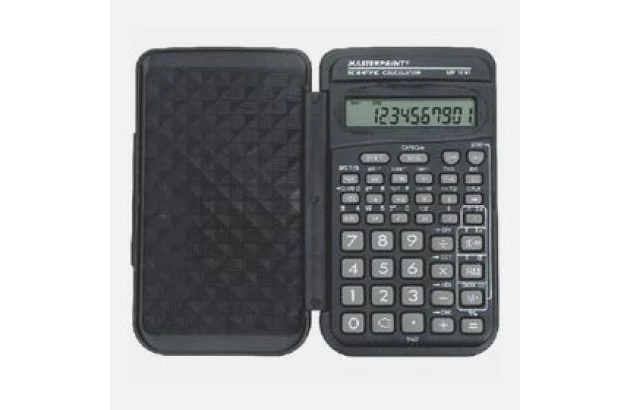 CALCULADORA CIENTIFICA 10 DIGITOS MP1091 - MASTERPRINT
