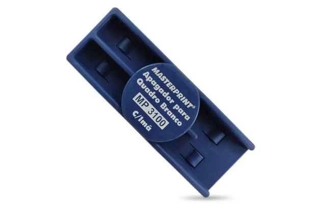 MARCA TEXTO VERDE PONTA CHANFRADA TRAÇO 4MM UNIDADE | MASTERPRINT MP 612