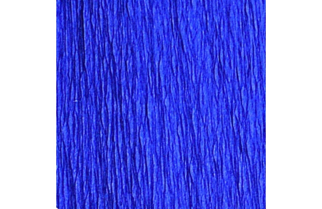 PAPEL CREPOM SUPER 48CM X 2,5M AZUL COBALTO 110G/M² REIPEL - ROLO