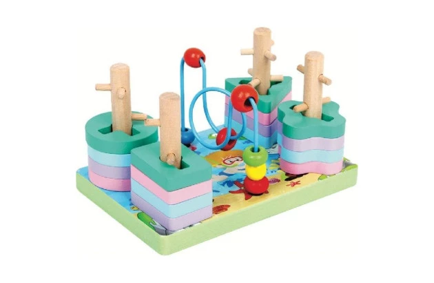 BRINQUEDO ARAMADO DIVERTIDO MDF