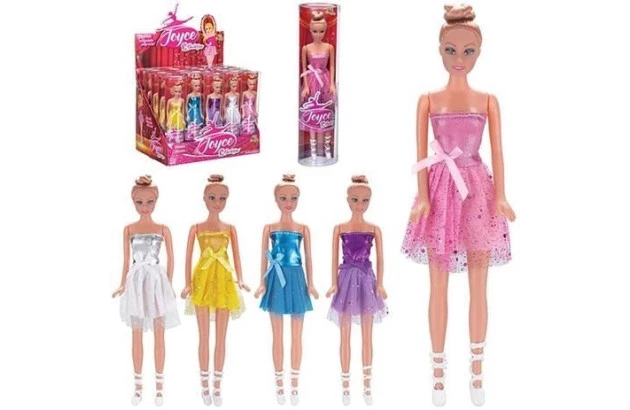 BONECA JOYCE BAILARINA