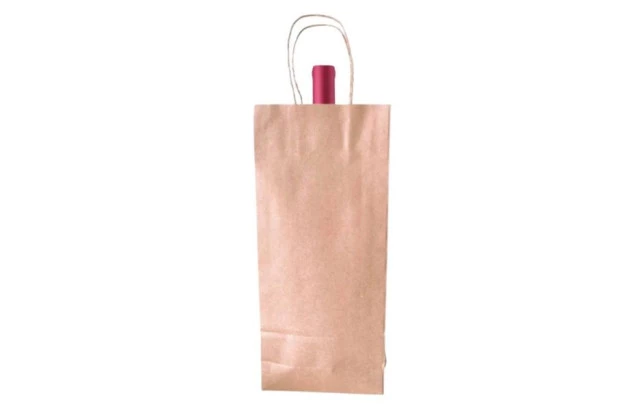 SACOLA KRAFT 35X15X18 PACOTE COM 10 UNIDADES 4,2L GALA