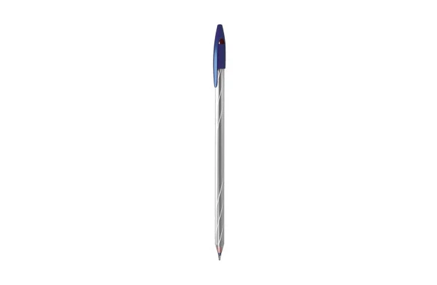 CANETA CIS SPIRO PRO 0.7 AZUL SERTIC